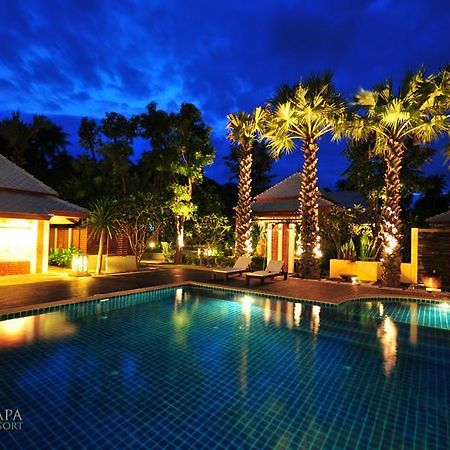 Bhumlapa Garden Resort Бофут Екстериор снимка