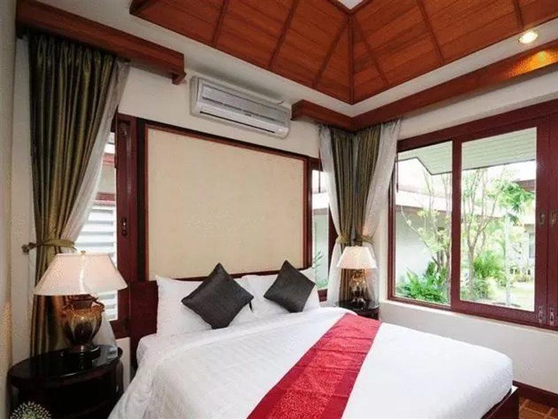 Bhumlapa Garden Resort Бофут Екстериор снимка