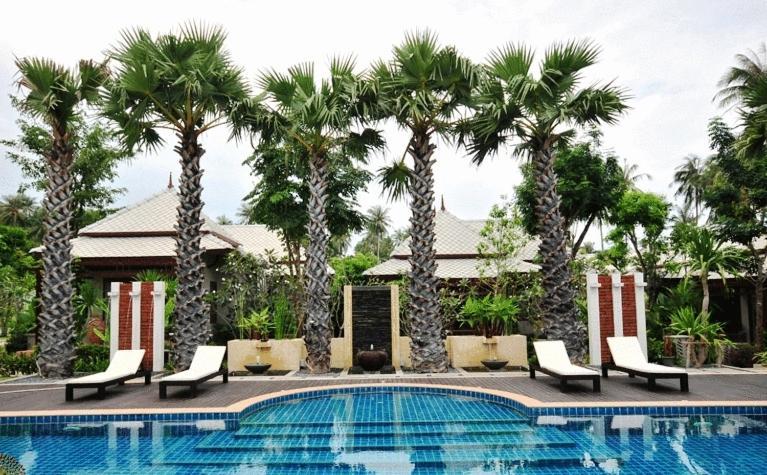 Bhumlapa Garden Resort Бофут Екстериор снимка