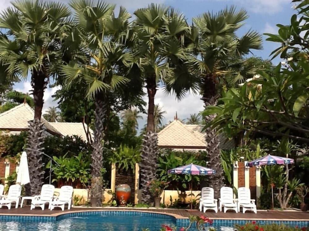 Bhumlapa Garden Resort Бофут Екстериор снимка