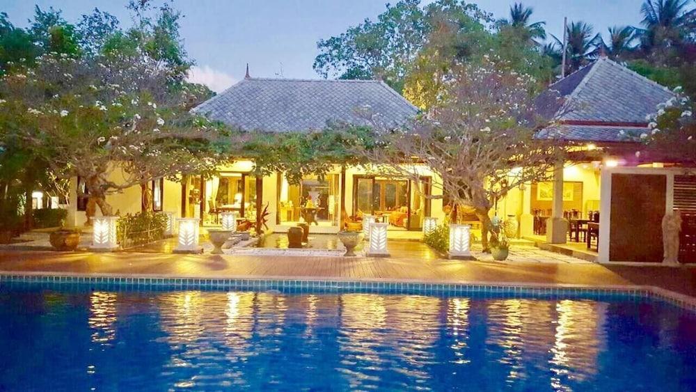 Bhumlapa Garden Resort Бофут Екстериор снимка